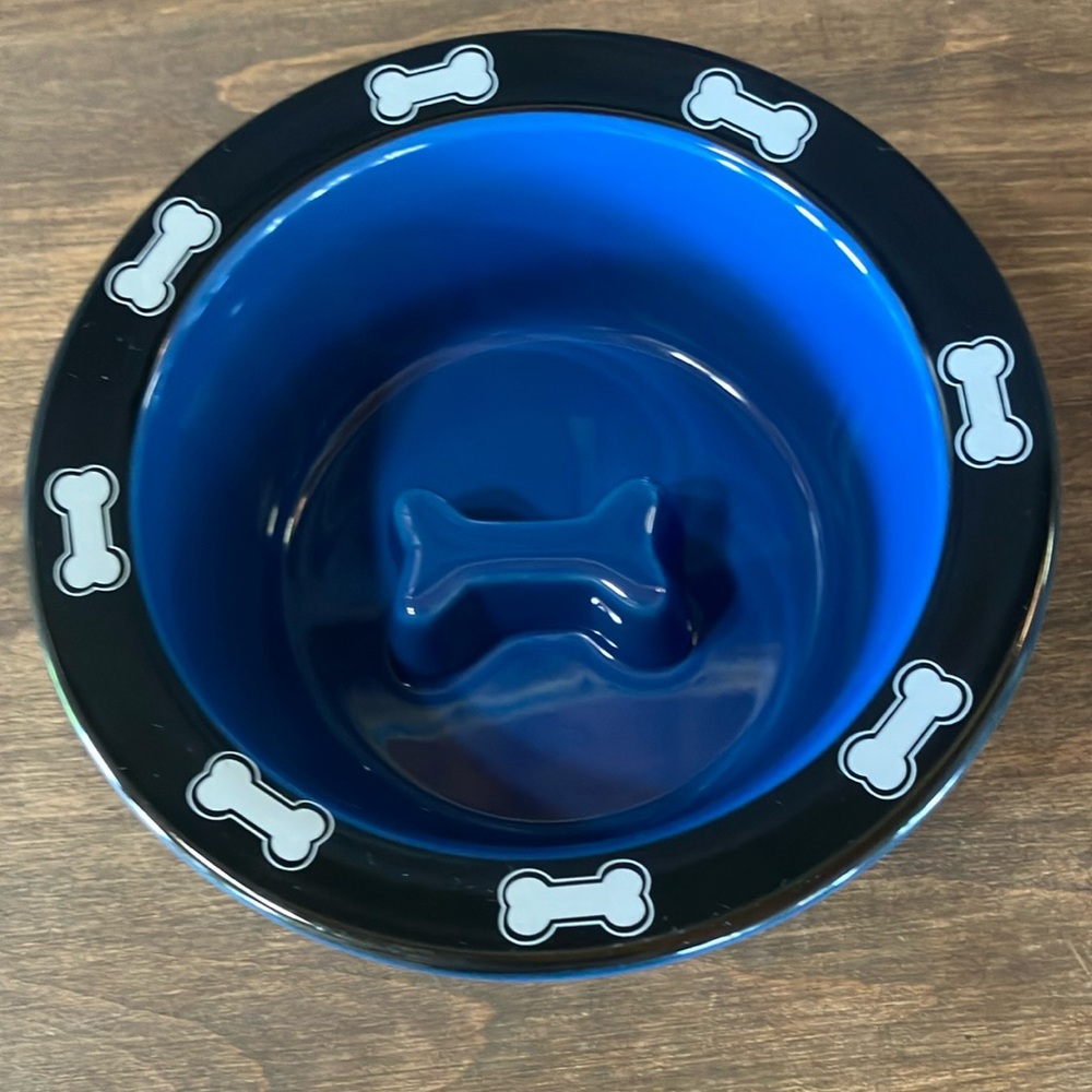 Doctors Foster and Smith Dog Bowl